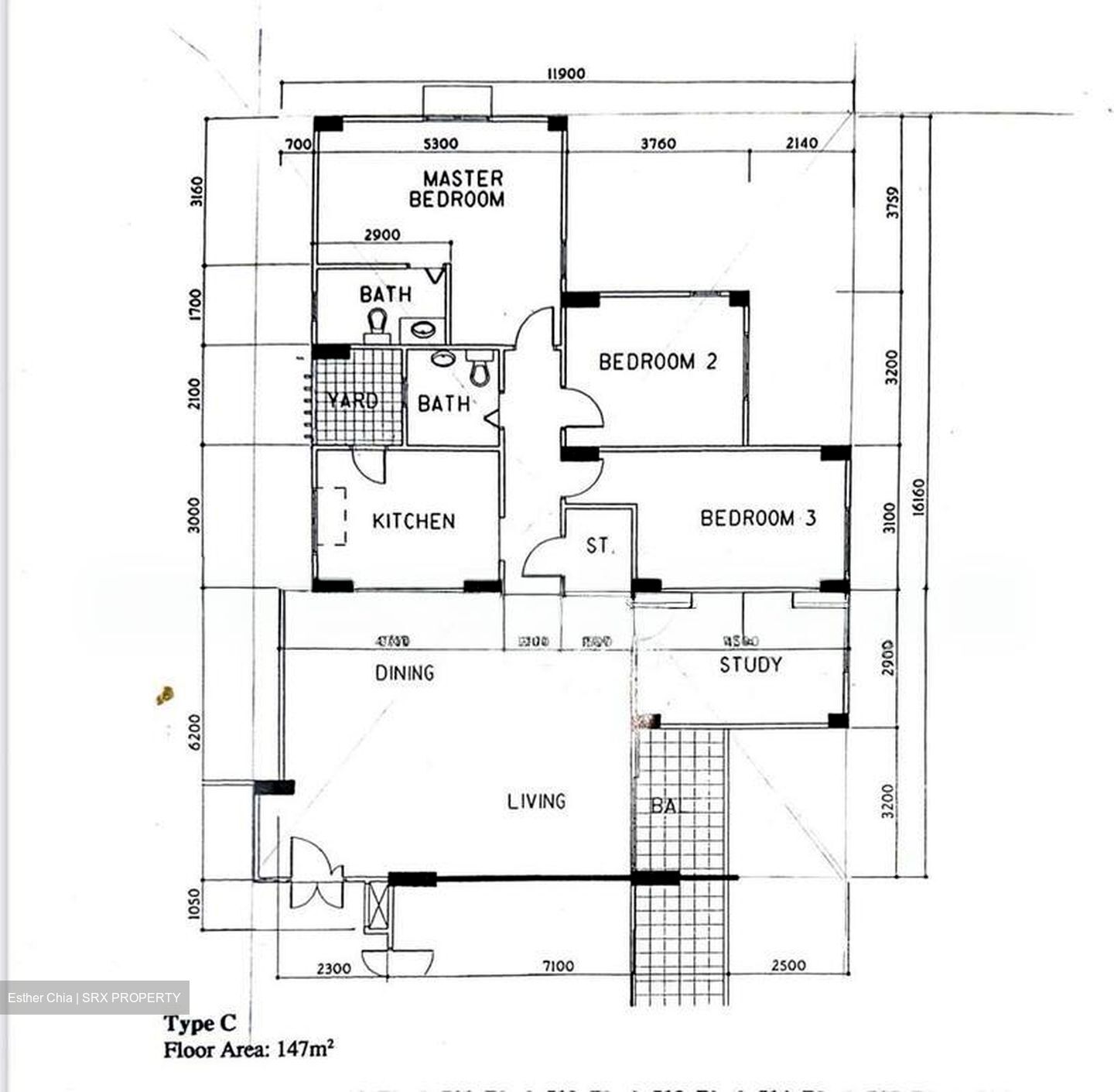 Blk 516 Woodlands Drive 14 (Woodlands), HDB Executive #521575161